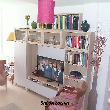 Apartamento Playa De Toranda Posada De Llanes Екстер'єр фото