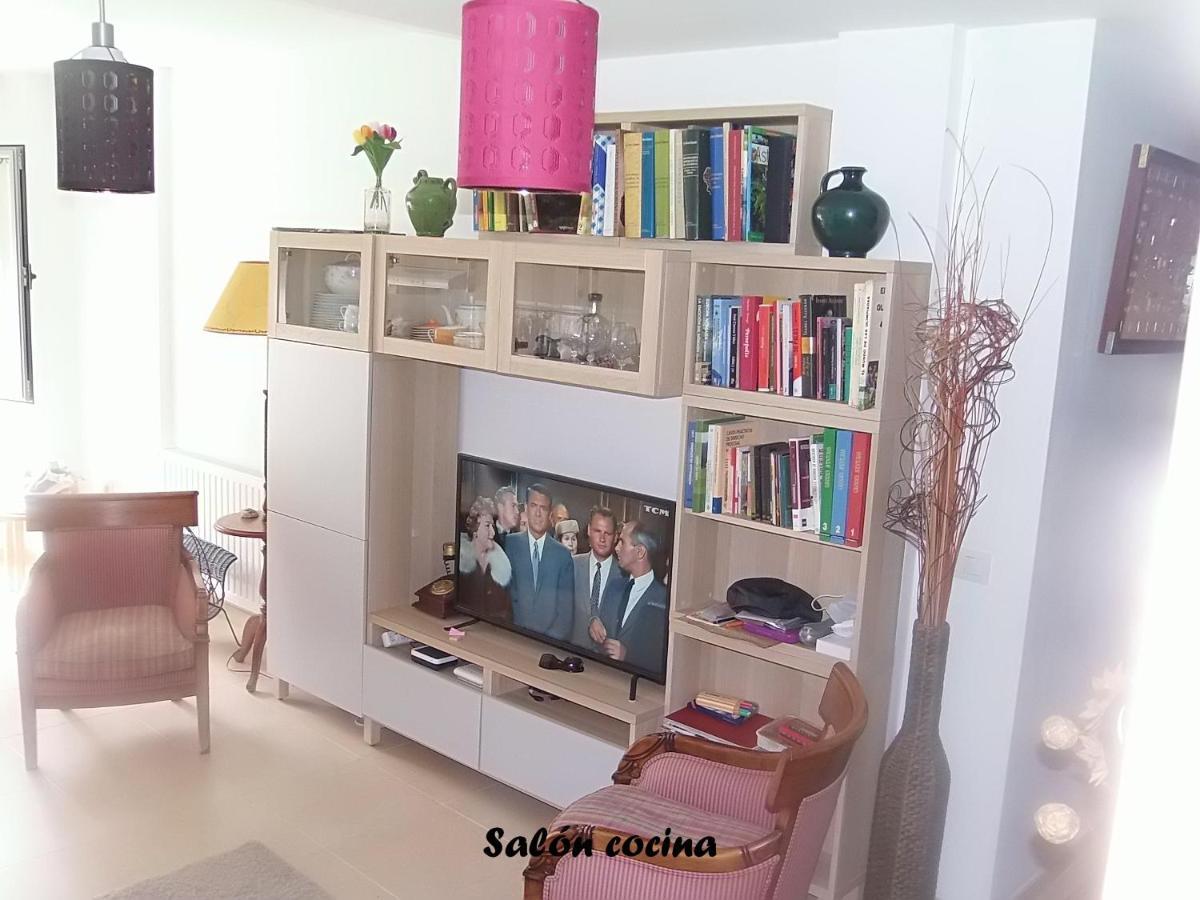 Apartamento Playa De Toranda Posada De Llanes Екстер'єр фото