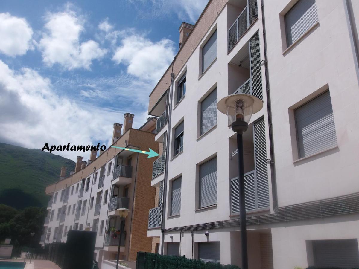 Apartamento Playa De Toranda Posada De Llanes Екстер'єр фото